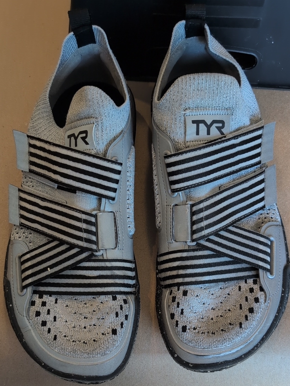 Men's DZ-1 DropZero Barefoot Trainer - Stability Strap